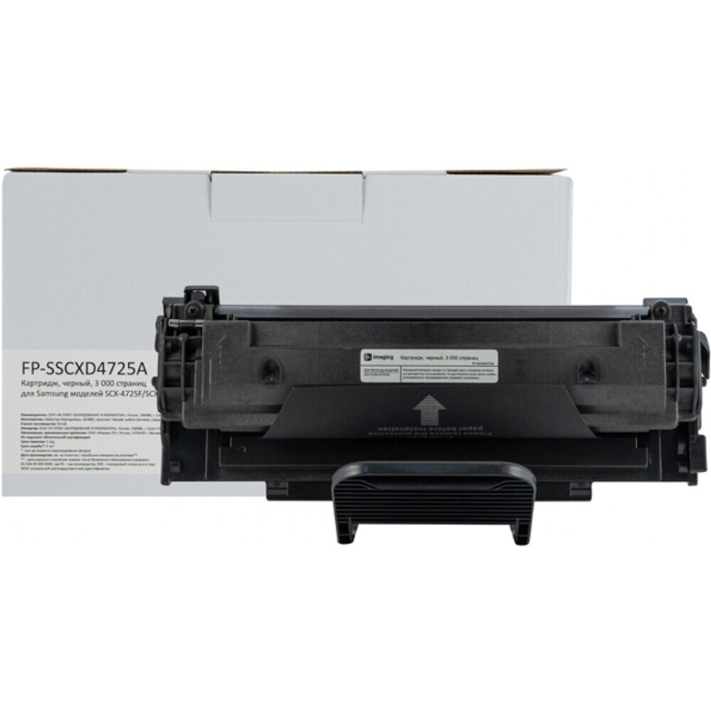 Картридж Fplus imaging FP-SSCXD4725A Black