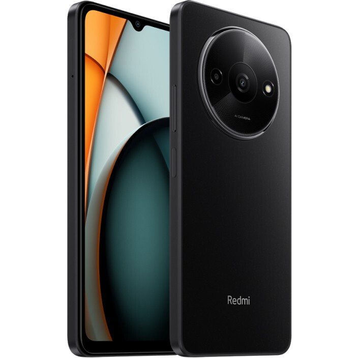 Смартфон Xiaomi Redmi A3 4/128Gb Midnight Black - 54087