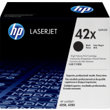 Картридж HP Q5942X (№42X) Black