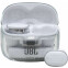 Гарнитура JBL Tune Buds Ghost White - JBLTBUDSGWHT