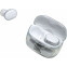 Гарнитура JBL Tune Buds Ghost White - JBLTBUDSGWHT - фото 4