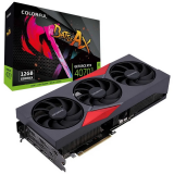 Видеокарта NVIDIA GeForce RTX 4070 Ti Colorful iGame 12Gb (RTX 4070 Ti NB EX-V) RTL