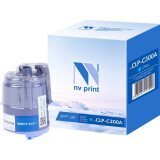 Картридж NV Print CLP-C300A Cyan (NV-CLP-C300A)