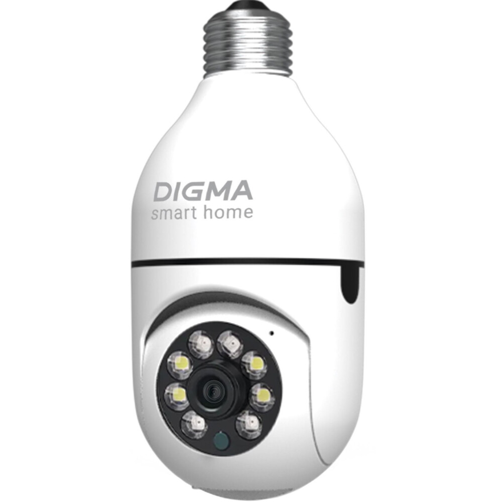 IP камера Digma DiVision 301 White - DV301