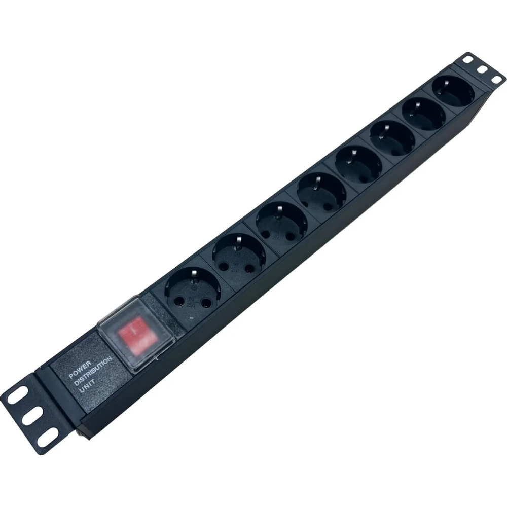 Блок розеток NTSS NTSS-PDU-DA1015