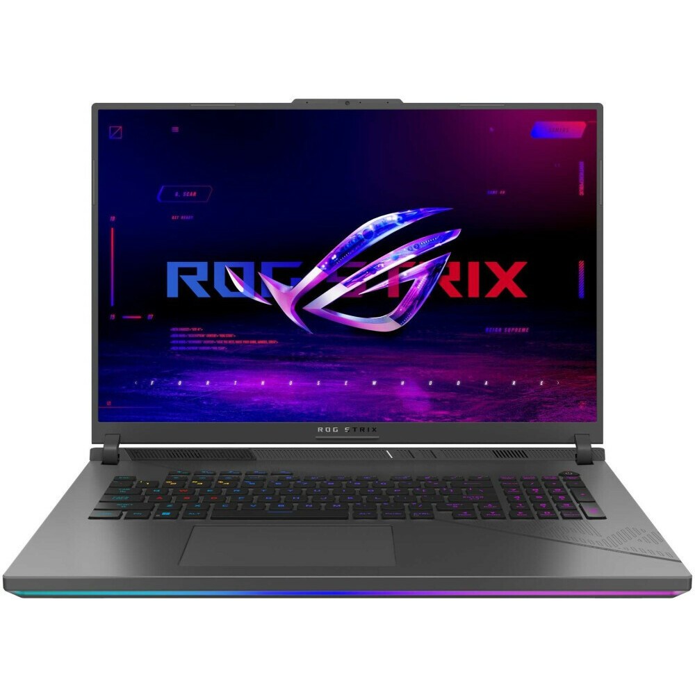 Ноутбук ASUS G814JIR ROG Strix G18 (2024) (N6048): купить в интернет  магазине Регард Москва: цена, характеристики, описание, отзывы