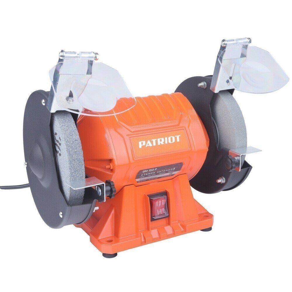 Заточная машина PATRIOT GM 150 P Expert 375W - 160301532
