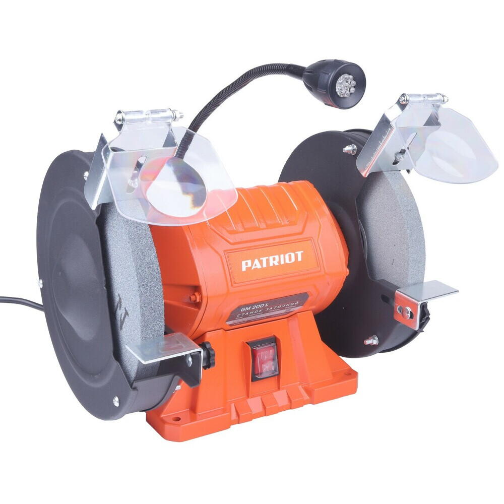 Заточная машина PATRIOT GM 200 L Expert 550W - 160301536