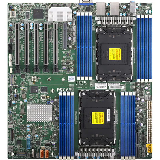 Серверная материнская плата SuperMicro X13DAI-T-B - MBD-X13DAI-T-B