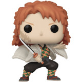 Фигурка Funko POP! Animation Demon Slayer Sabito (No Mask) (72131)