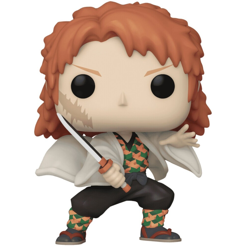 Фигурка Funko POP! Animation Demon Slayer Sabito (No Mask) - 72131