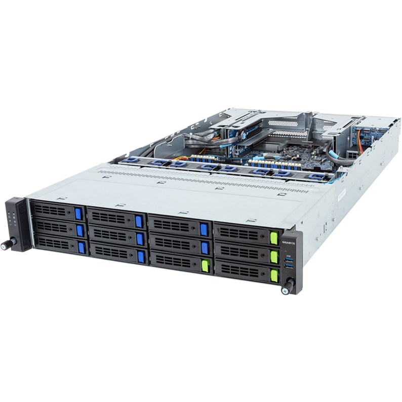 Серверная платформа Gigabyte R283-S91 (rev. AAJ1) - R283-S91-AAJ1