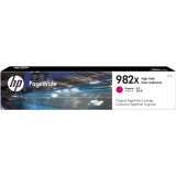 Картридж HP T0B28A (№982X) Magenta