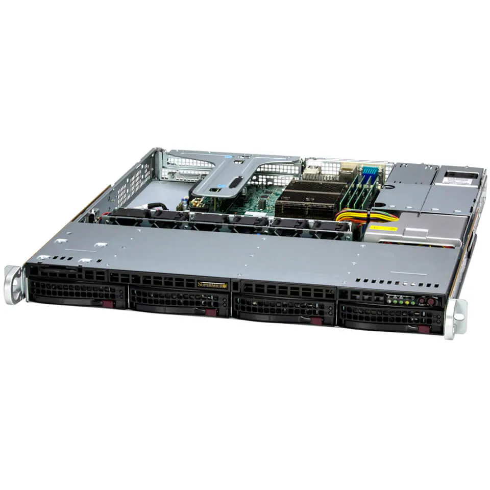 Серверная платформа SuperMicro SYS-511R-M