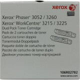 Картридж Xerox 106R02782 Black