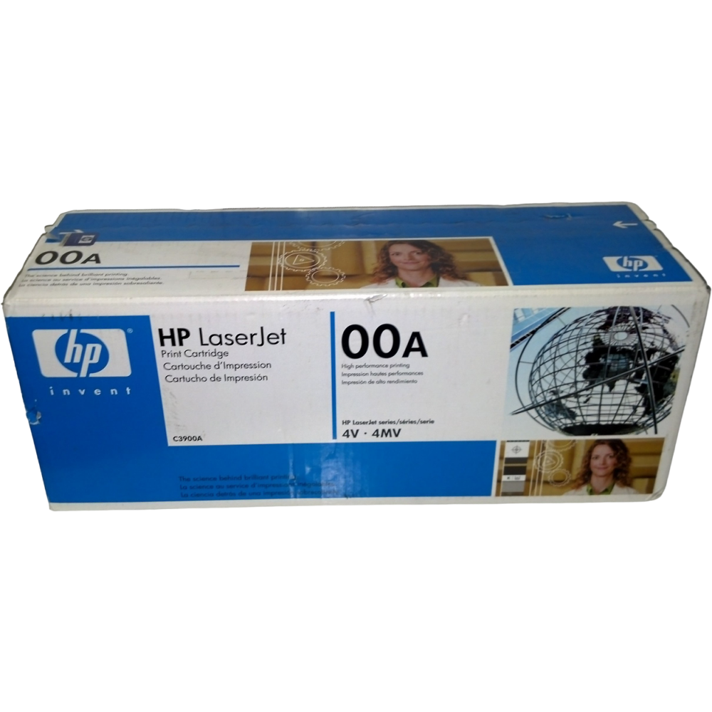 Картридж HP C3900A Black