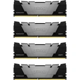 Оперативная память 128Gb DDR4 3600MHz Kingston Fury Renegade (KF436C18RB2K4/128) (4x32Gb KIT)