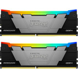 Оперативная память 16Gb DDR4 4600 MHz Kingston Fury Renegade RGB (KF446C19RB2AK2/16) (2x8Gb KIT)