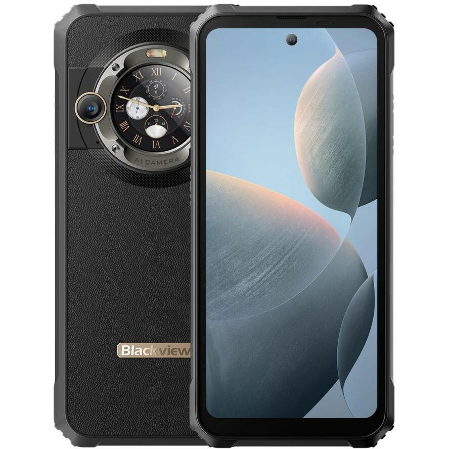 Смартфон Blackview BL9000 5G 12/512Gb Black: купить в интернет магазине  Регард Москва: цена, характеристики, описание, отзывы