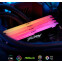 Оперативная память 64Gb DDR4 3600MHz Kingston Fury Beast Black RGB (KF436C18BB2AK4/64) (4x16Gb KIT) - фото 4