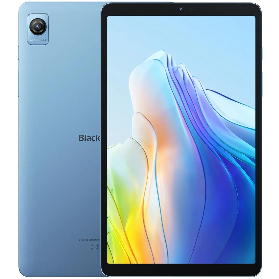 Планшет Blackview Tab 60 LTE 6/128Gb Blue: купить в интернет магазине  Регард Москва: цена, характеристики, описание, отзывы