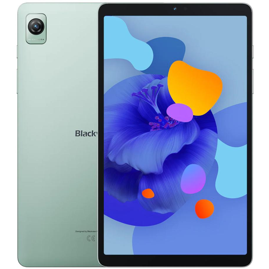 Планшет Blackview Tab 60 LTE 6/128Gb Green: купить в интернет магазине  Регард Москва: цена, характеристики, описание, отзывы