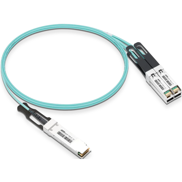 Кабель QSFP28 NADDOD Q4SFP-100G-A5