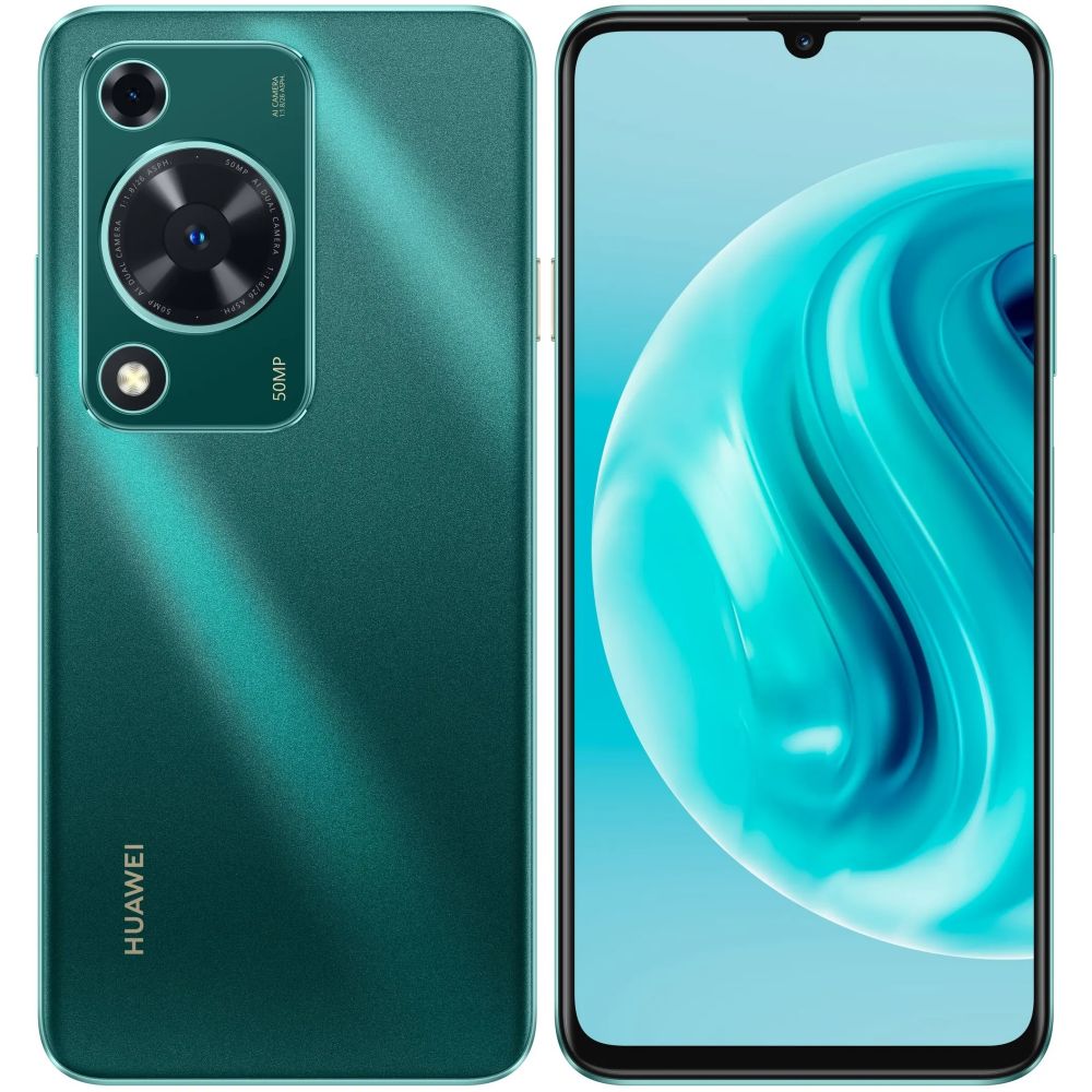 Смартфон Huawei Nova Y72 8/128Gb Green: купить в интернет магазине Регард  Москва: цена, характеристики, описание, отзывы