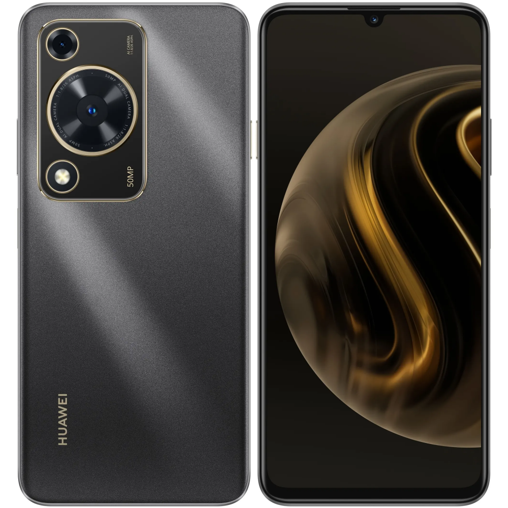 Смартфон Huawei Nova Y72 8/128Gb Black: купить в интернет магазине Регард  Москва: цена, характеристики, описание, отзывы