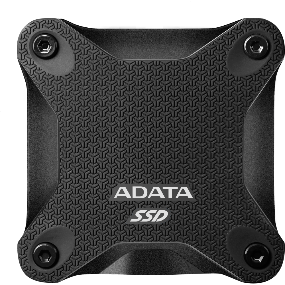 Внешний накопитель SSD 1Tb ADATA SD620 Black (SD620-1TCBK)