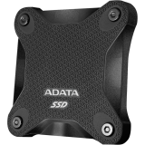 Внешний накопитель SSD 512Gb ADATA SD620 Black (SD620-512GCBK)