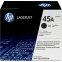 Картридж HP Q5945A (№45A) Black