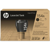 Заправочный комплект HP W1540A (№154A) Black