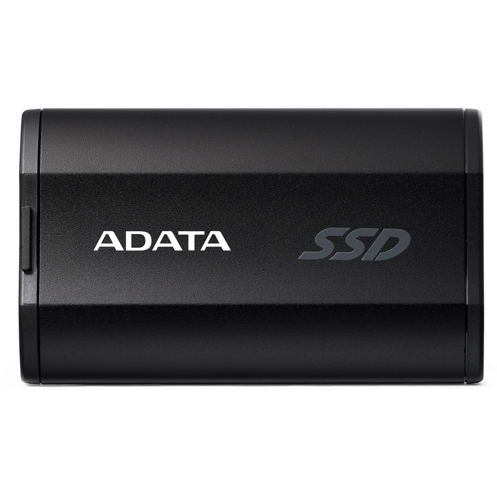 Внешний накопитель SSD 1Tb ADATA SD810 Black (SD810-1000G-CBK): купить в  интернет магазине Регард Москва: цена, характеристики, описание, отзывы