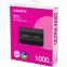 Внешний накопитель SSD 1Tb ADATA SD810 Black (SD810-1000G-CBK) - фото 5