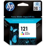 Картридж HP CC643HE (№121) Color