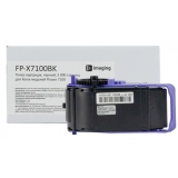 Картридж Fplus imaging FP-X7100BK Black