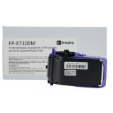 Картридж Fplus imaging FP-X7100M Magenta