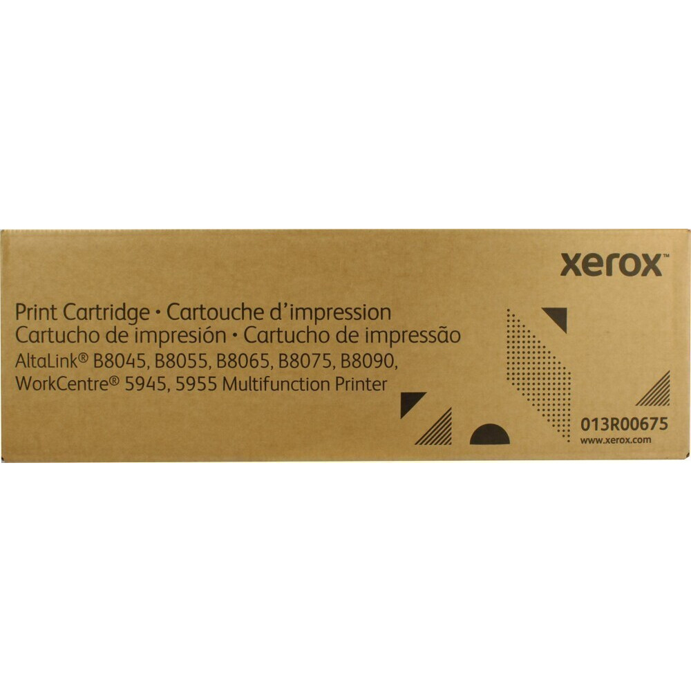 Фотобарабан Xerox 013R00675 Black