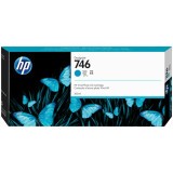 Картридж HP P2V80A (№746) Cyan