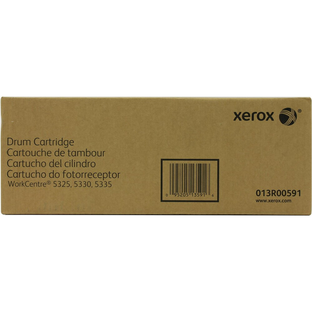 Фотобарабан Xerox 013R00591 Black