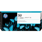 Картридж HP P2V87A (№747) Gloss Enhancer