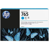 Картридж HP F9J52A (№765) Cyan