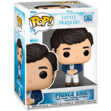 Фигурка Funko POP! Disney Little Mermaid Live Action King Prince Eric (70734)