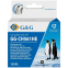 Картридж G&G GG-CH561HE Black