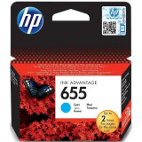 Картридж HP CZ110AE (№655) Cyan