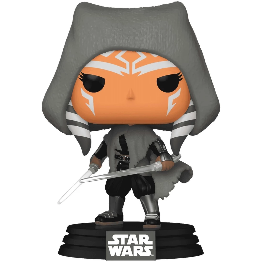 Фигурка Funko POP! Bobble Star Wars Ahsoka Ahsoka Tano - 72175