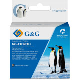 Картридж G&G GG-CH563H Black