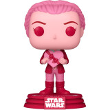 Фигурка Funko POP! Bobble Star Wars Valentines Princess Leia (67613)