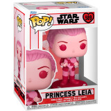 Фигурка Funko POP! Bobble Star Wars Valentines Princess Leia (67613)